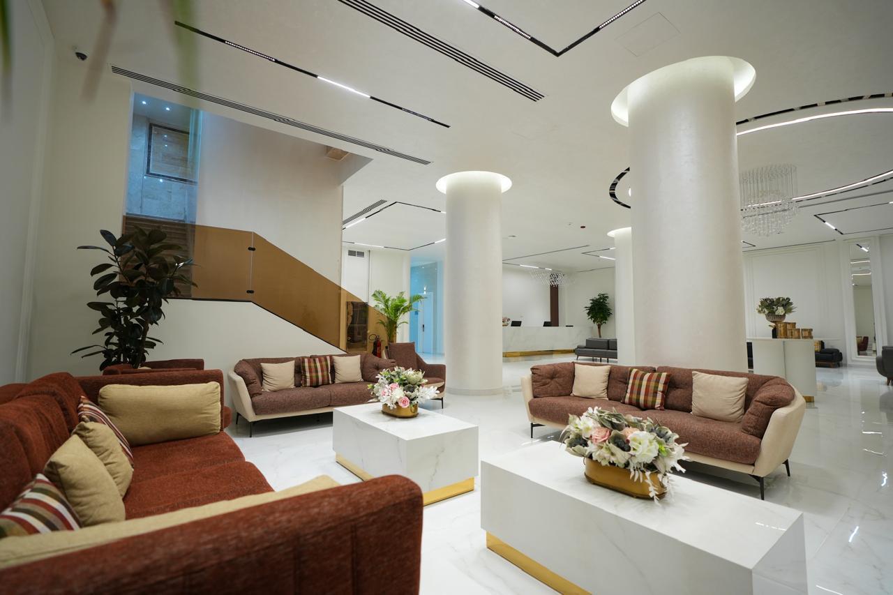 عکس هتل طیبه