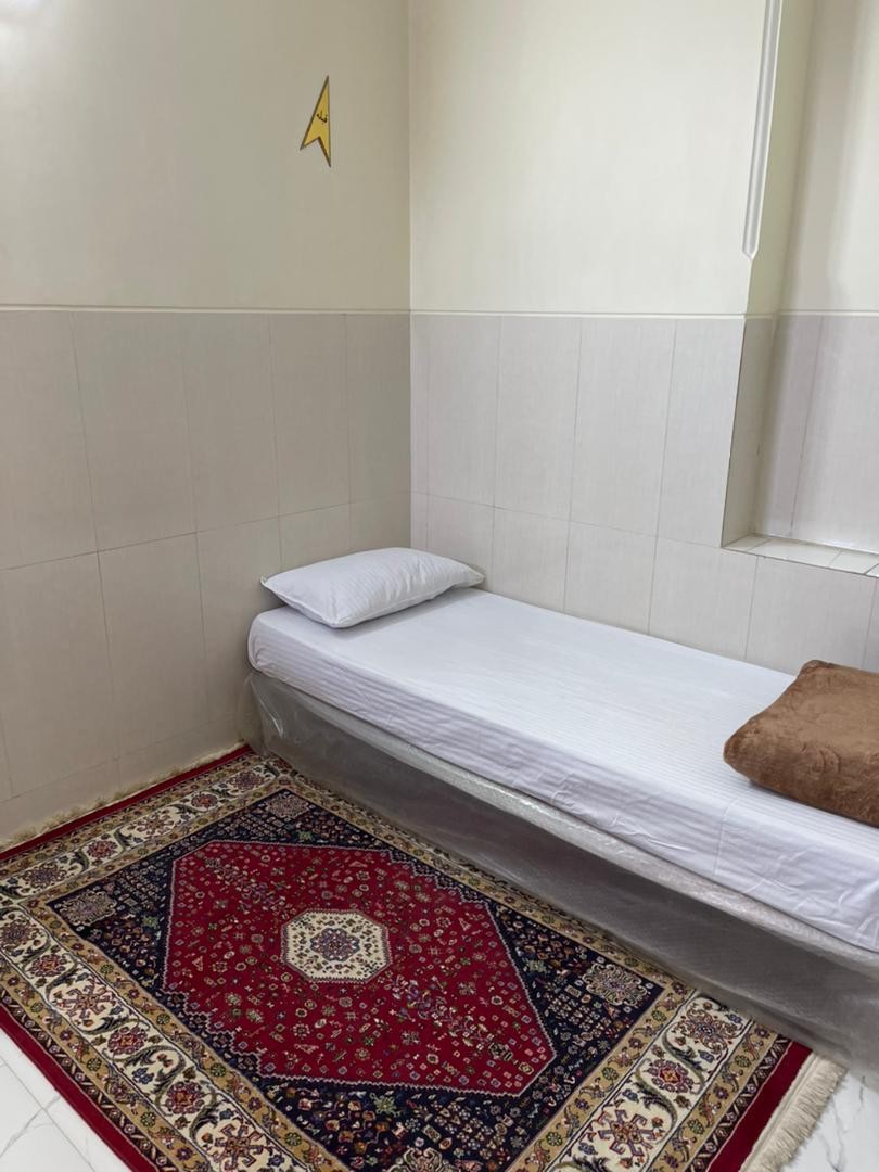 عکس هتل سنتی تخت جمشید