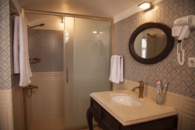 عکس هتل هومان