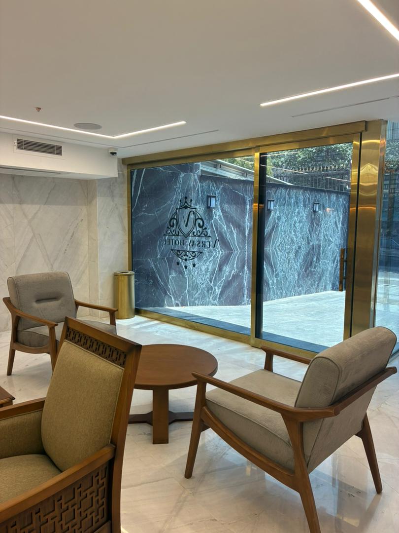 عکس هتل ورسای