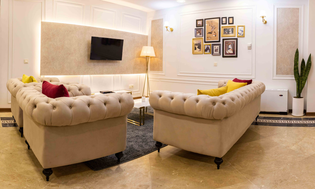 عکس هتل میر داماد