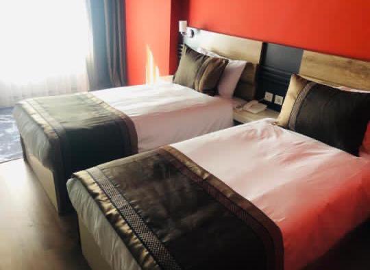 عکس هتل مونتانا (Montana)