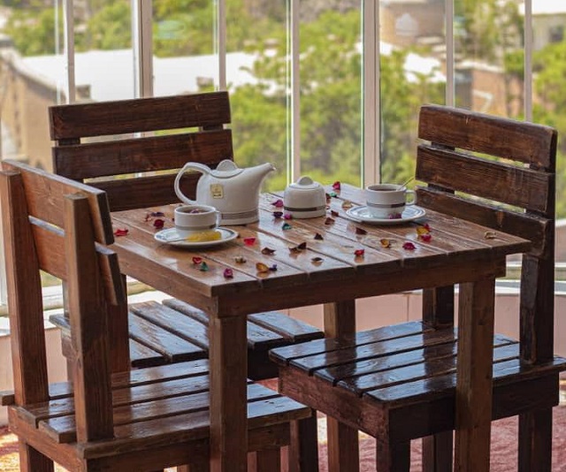 عکس هتل فرید