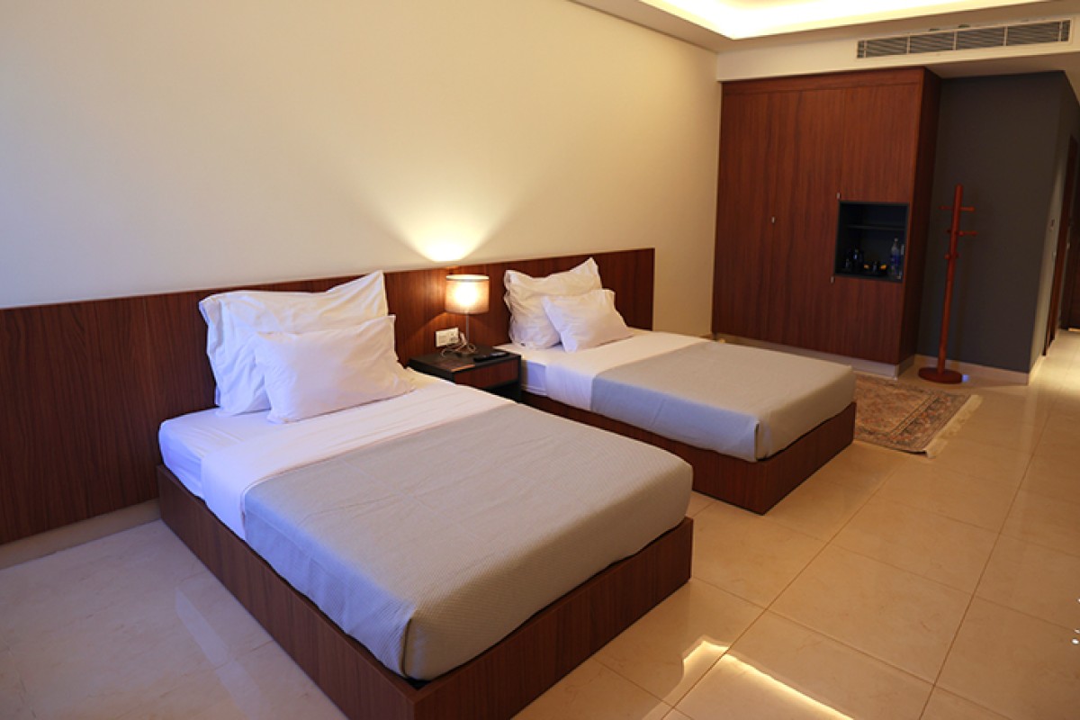 عکس هتل نسیم (Nassim)