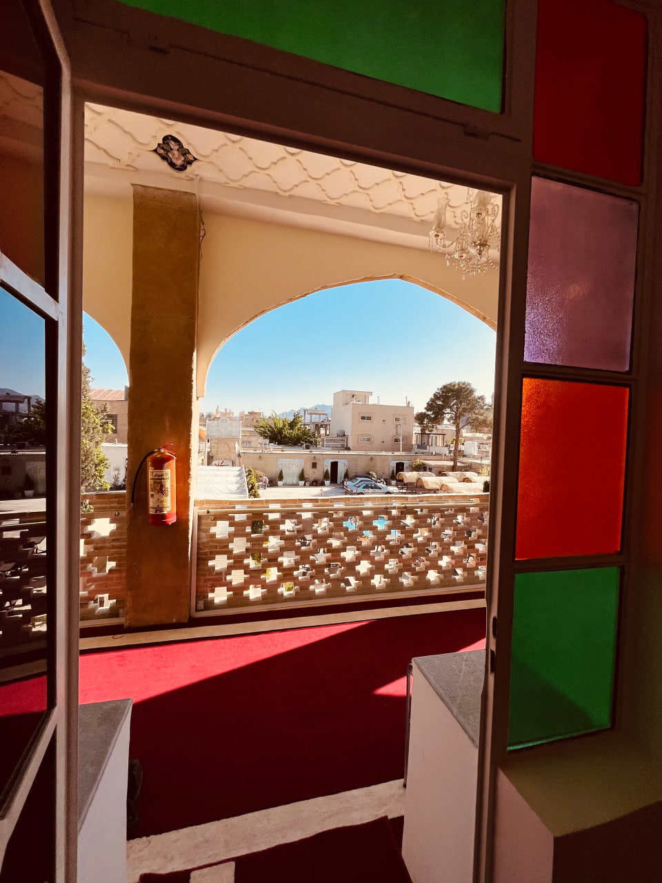 عکس هتل ماهور