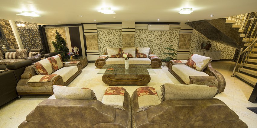 عکس هتل رویا