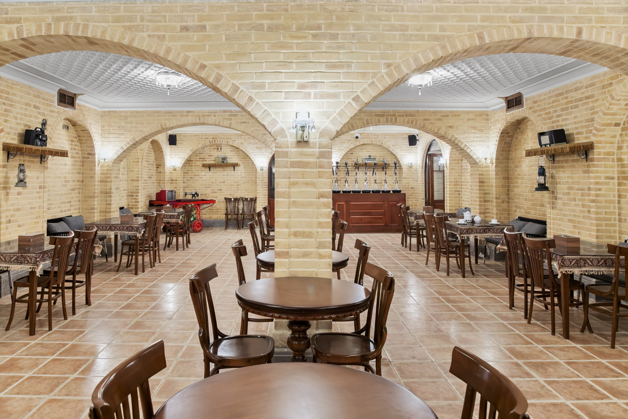 عکس هتل عمارت ملوکانه