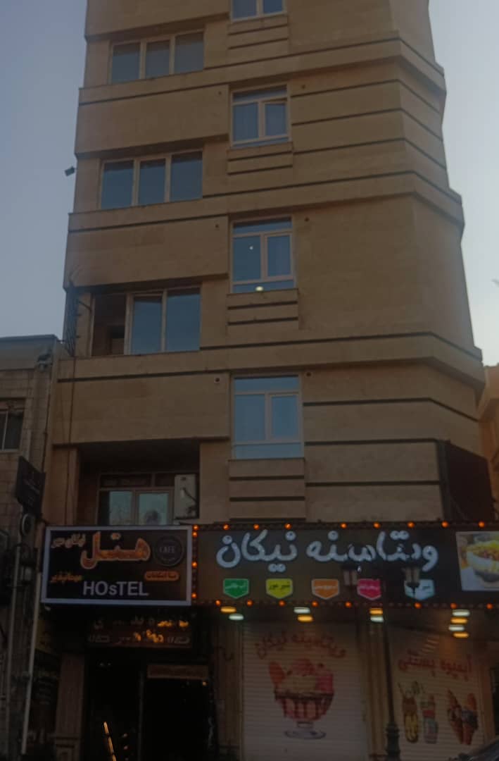 عکس هتل نیکان مهر