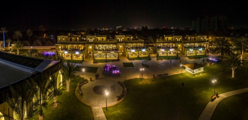 عکس هتل بارون (The Baron)