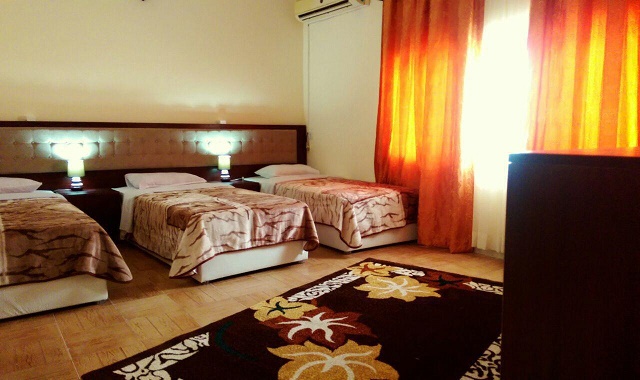 عکس هتل فانوس