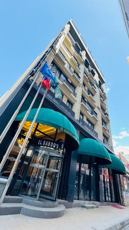 عکس هتل ال بابوس (El Baboos)