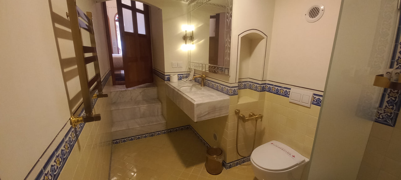 تصویر هتل عمارت آقاحسینی