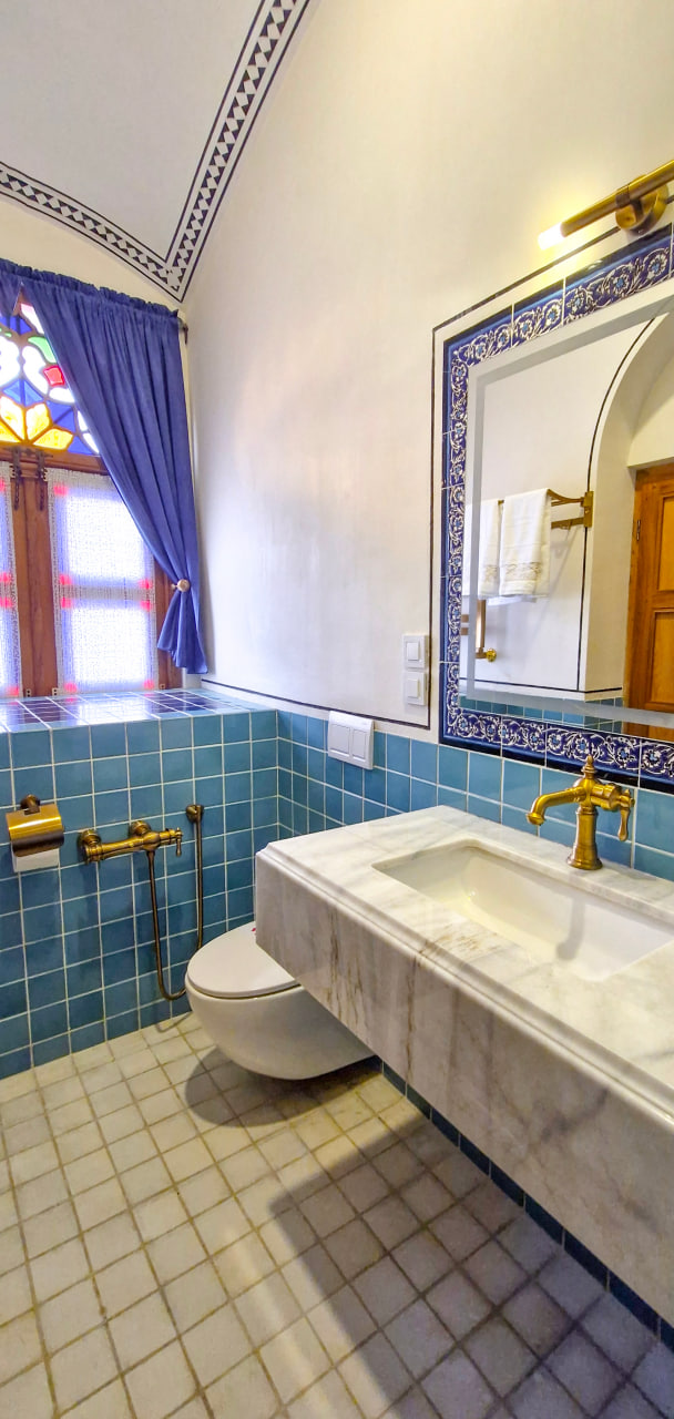 تصویر هتل عمارت آقاحسینی
