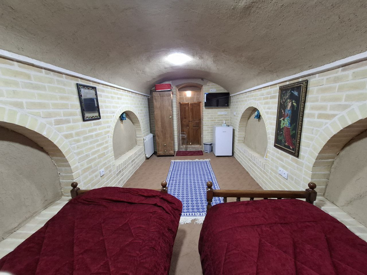 تصویر هتل دیوان سالار