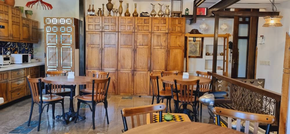 عکس هتل منزل یزدان