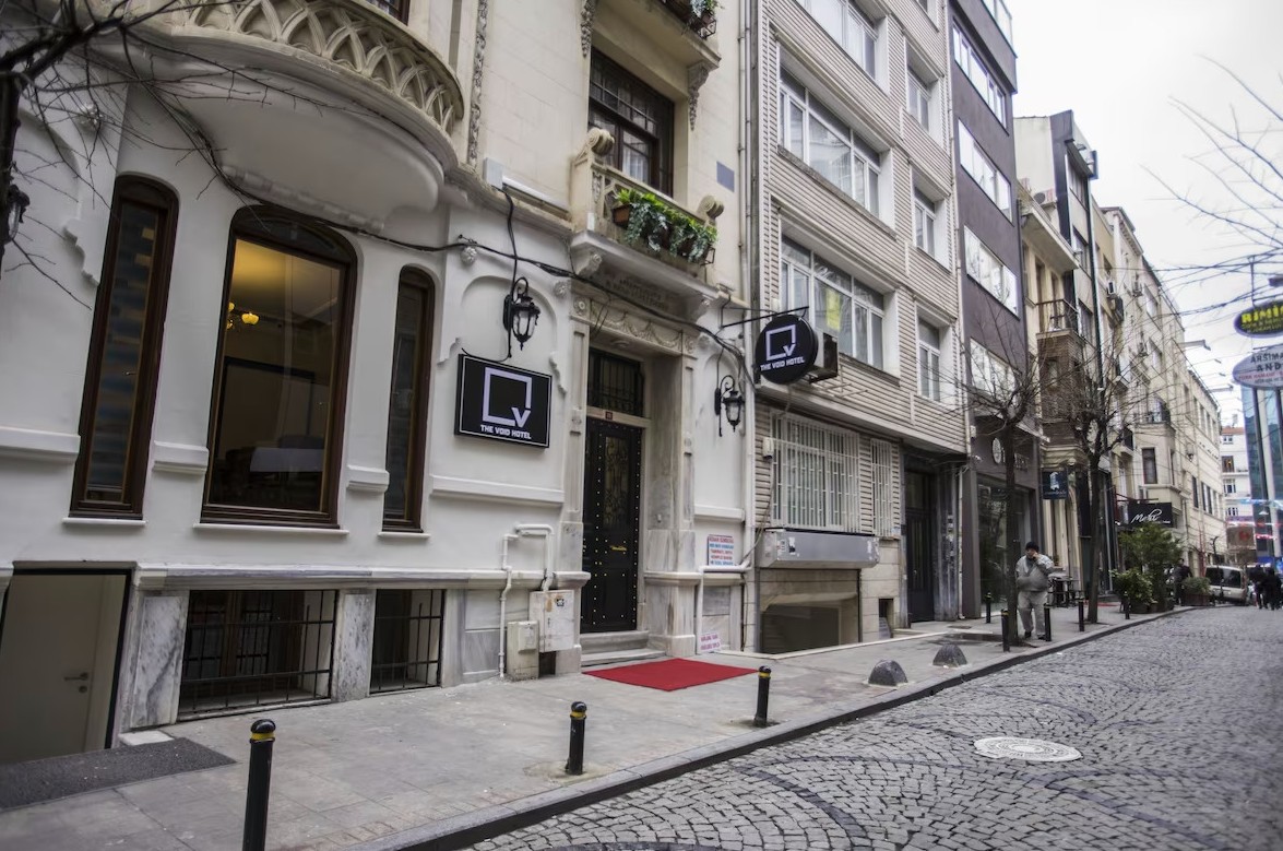 عکس هتل وید The void