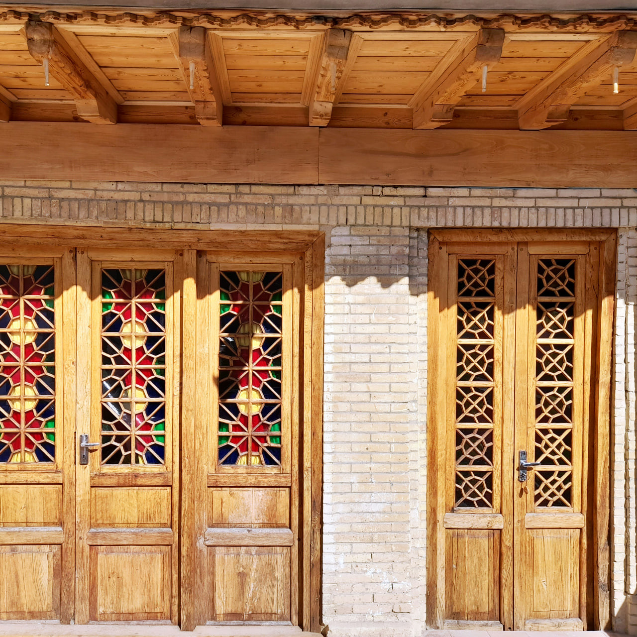 تصویر هتل عمارت محلاتی