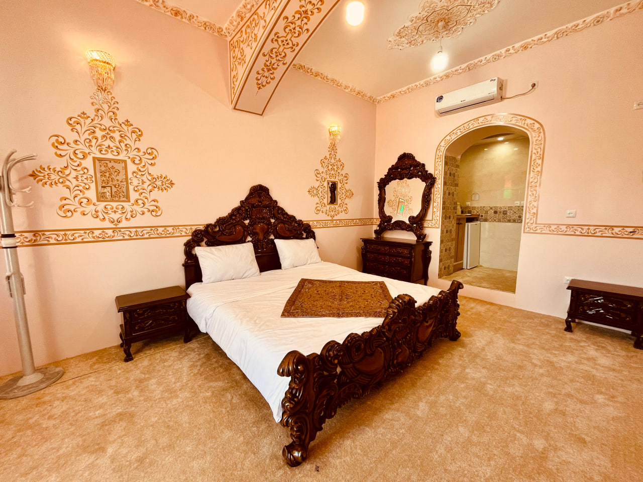 عکس هتل ماهور