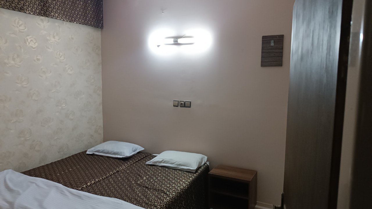 عکس هتل آرام