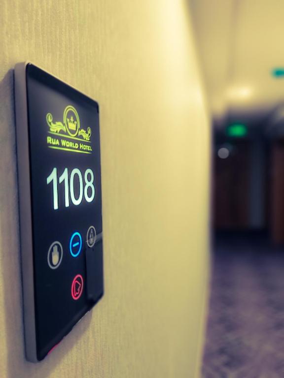 عکس هتل روا ورلد (Rua World)