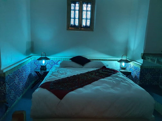 عکس هتل شهباز