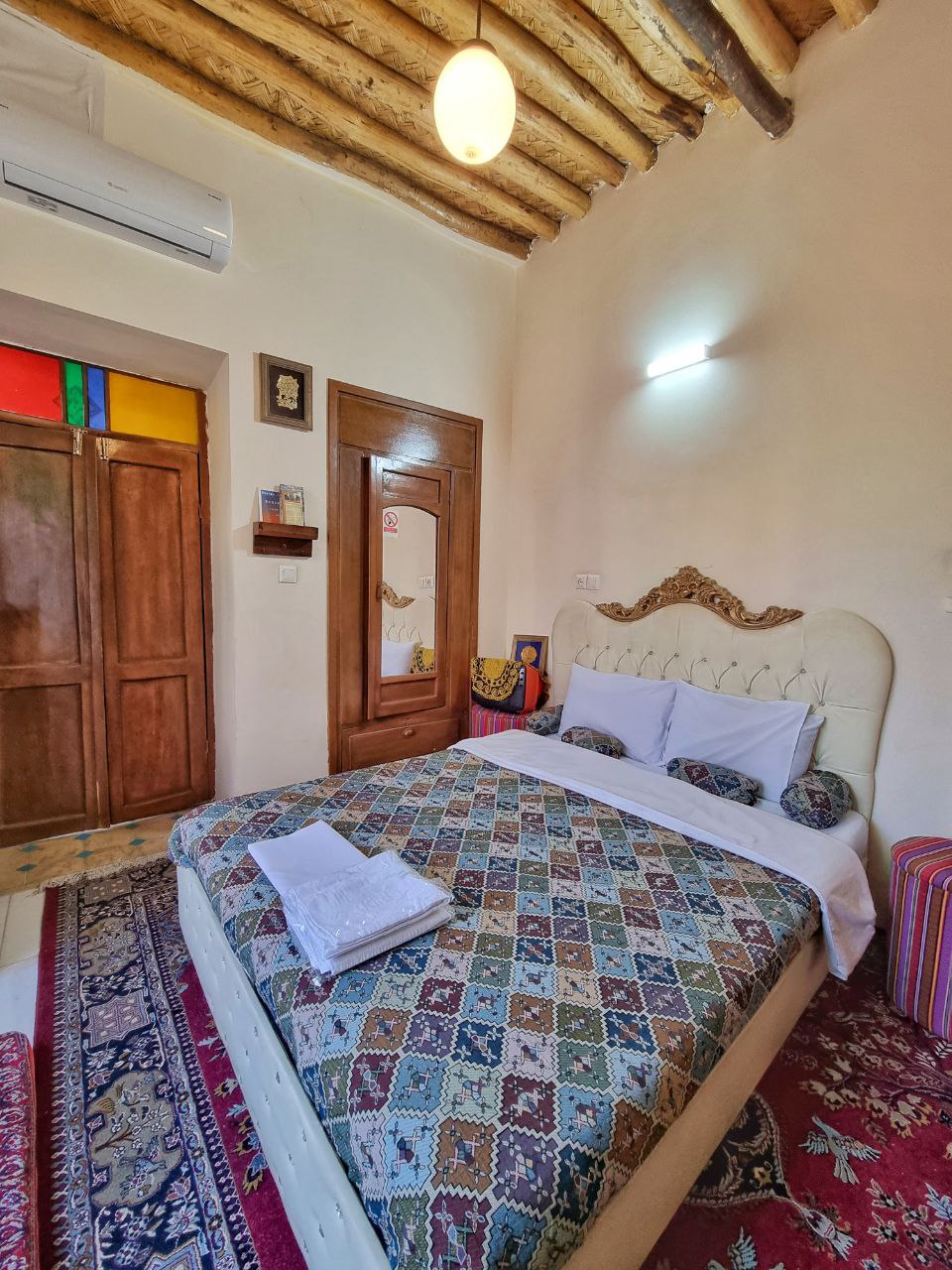 عکس هتل ماه سلطان