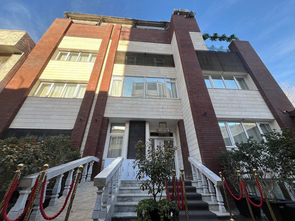 عکس هتل خانه حلما