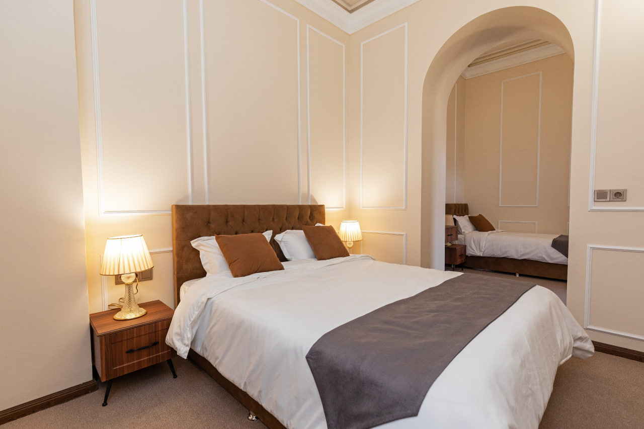 عکس هتل عمارت ملوکانه