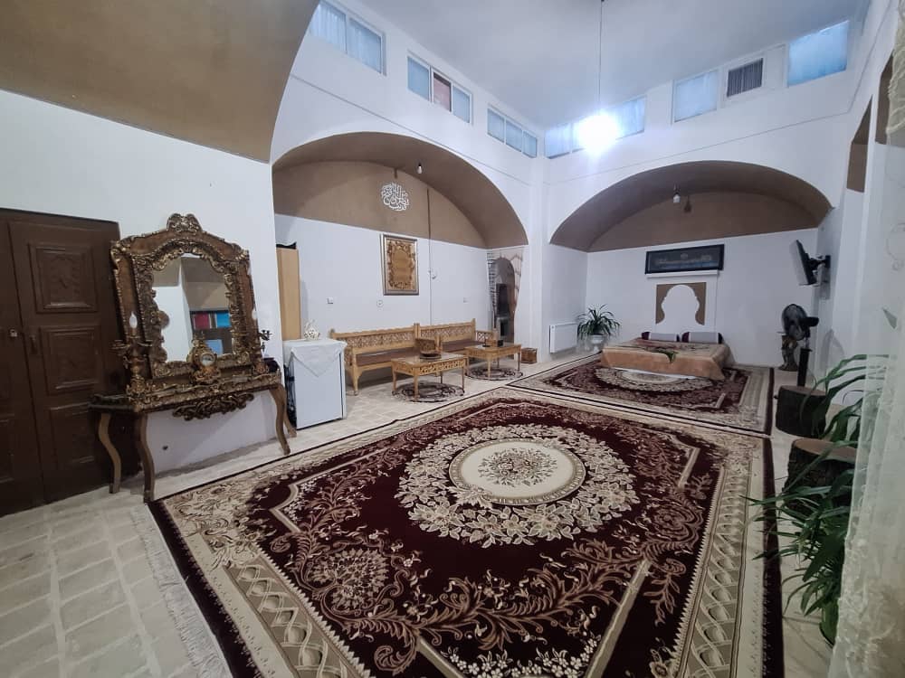 عکس هتل عمارت بانو