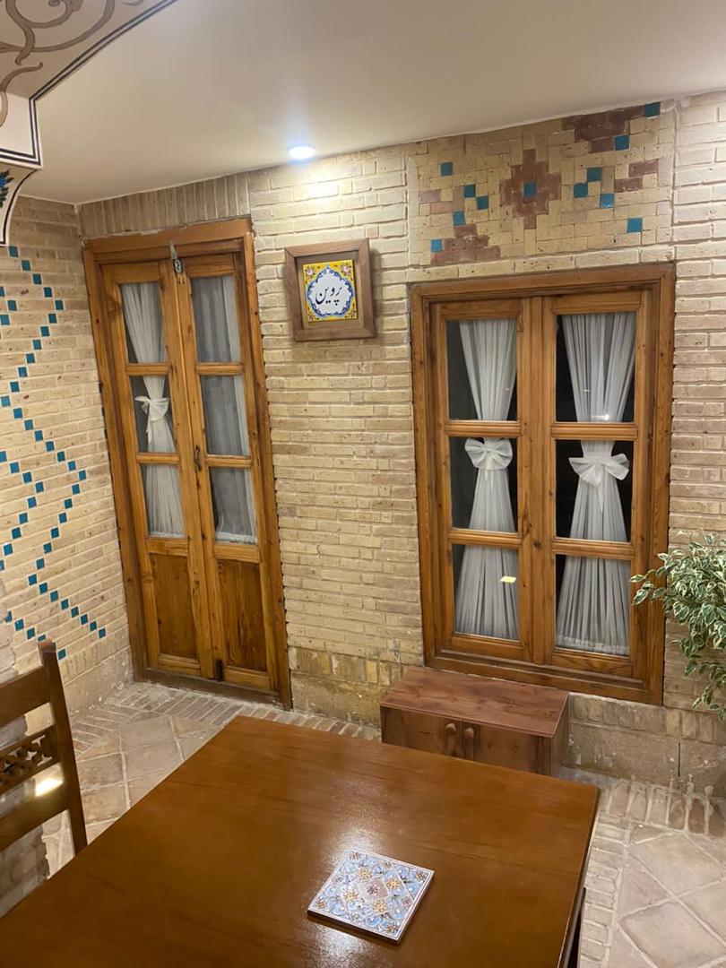 عکس هتل ایراندخت