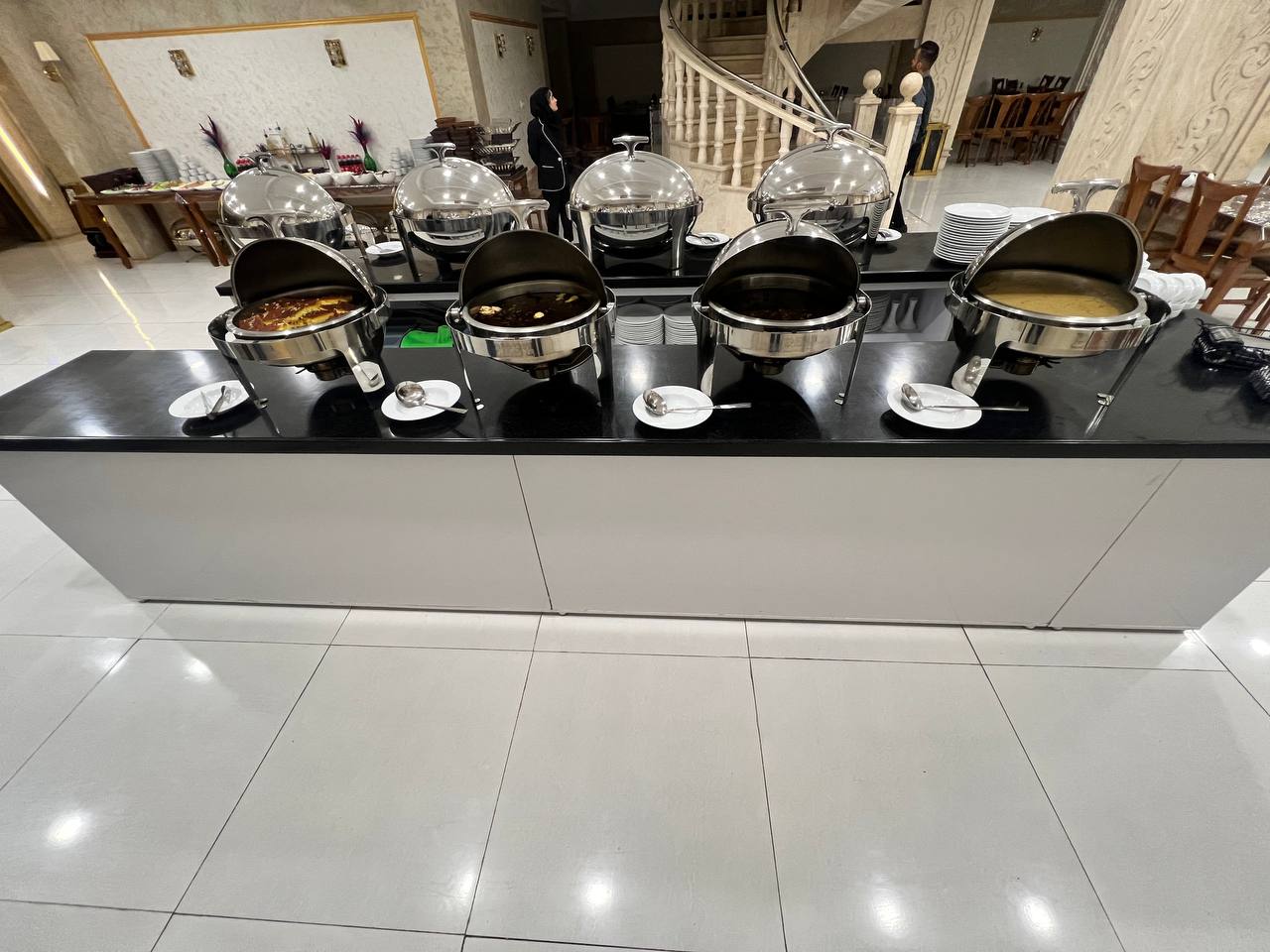 عکس هتل ضیافت نور