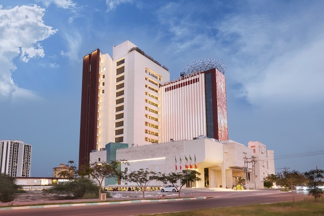 عکس هتل پالاس