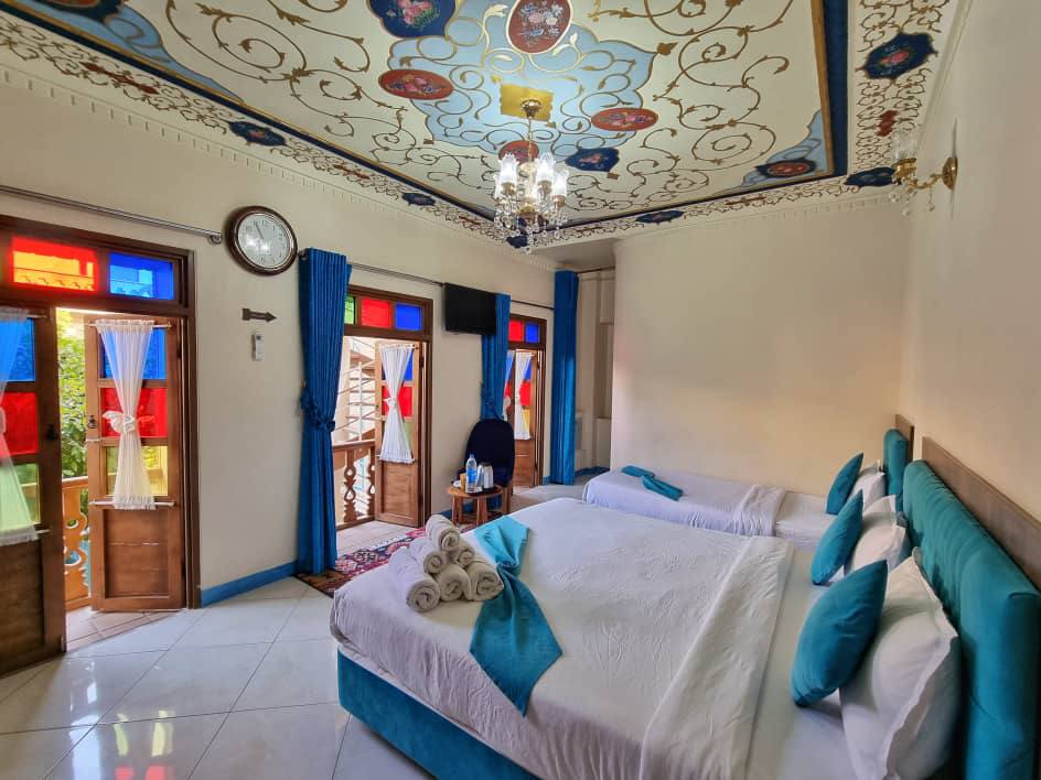 عکس هتل پنج دری