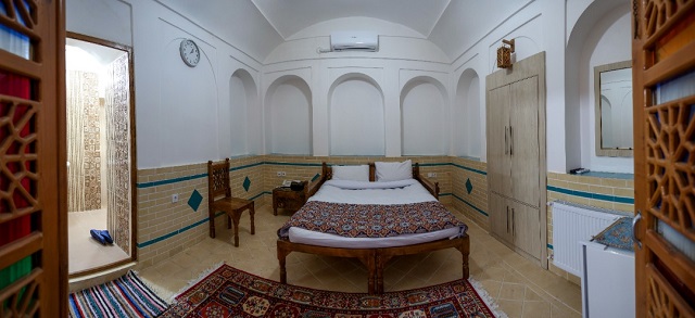 تصویر هتل انار