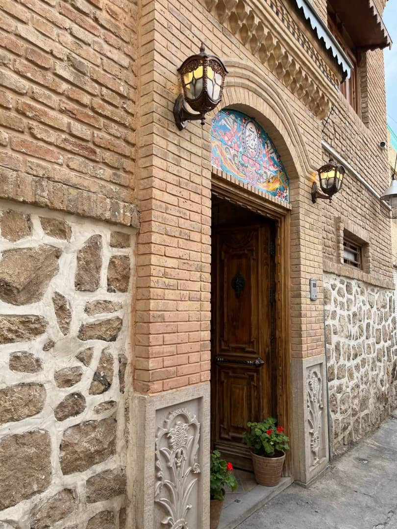 عکس هتل عمارت جمشیدیه