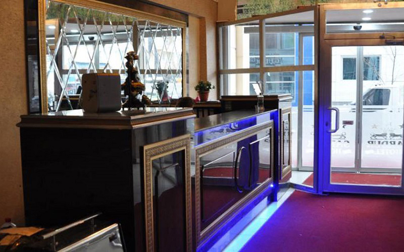 عکس هتل ساردور (Sardur)