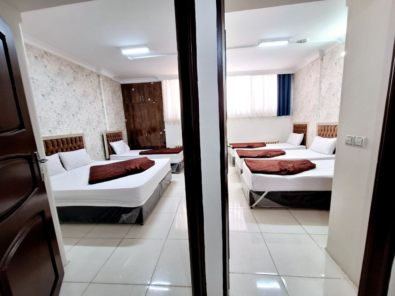 عکس هتل سمیعی