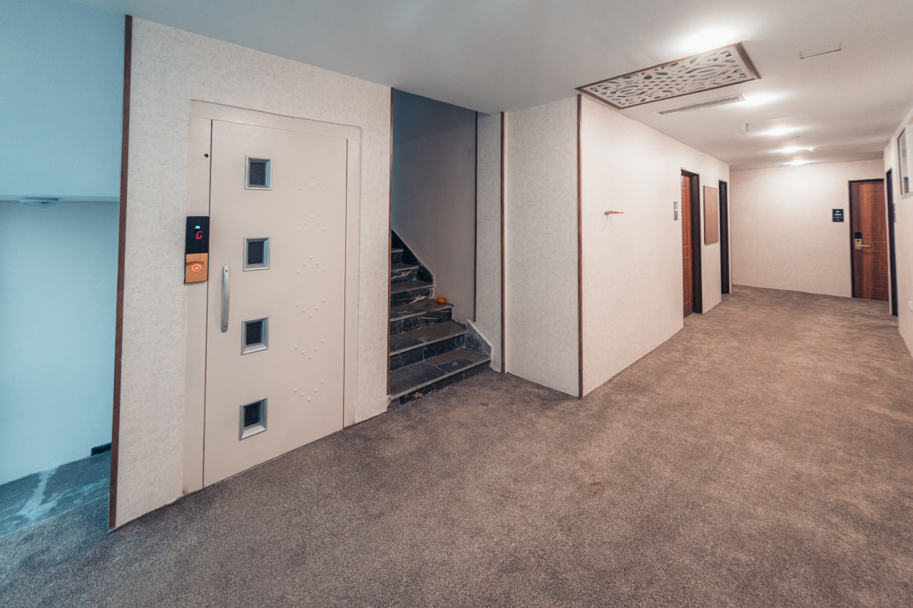 عکس هتل ویانا