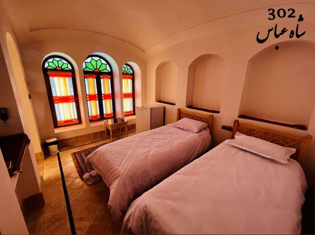 تصویر هتل شاه نشین