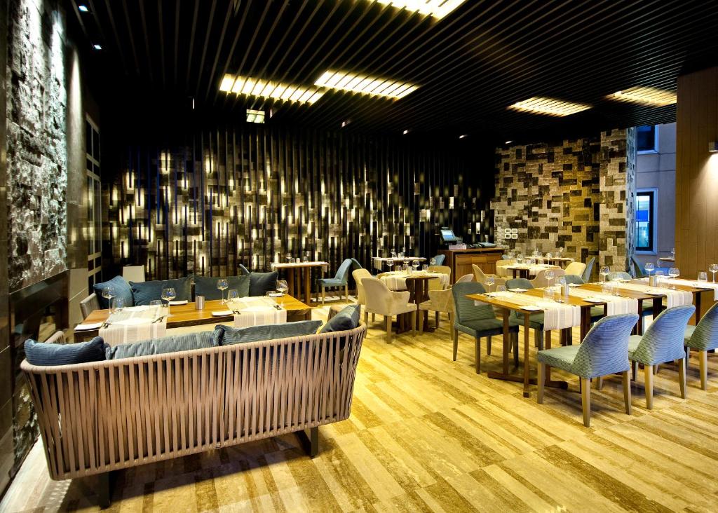 عکس هتل مارمارا تکسیم (Marmara Taksim)