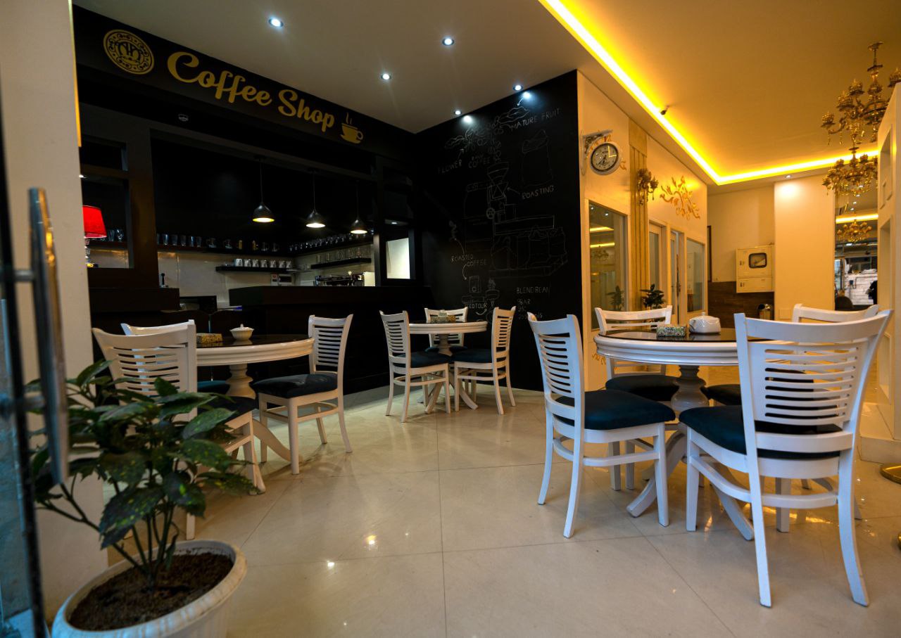 عکس هتل الوند