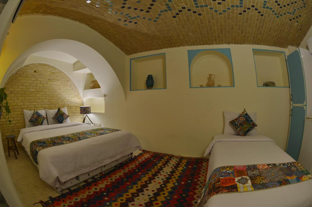 عکس هتل سرای همایونی