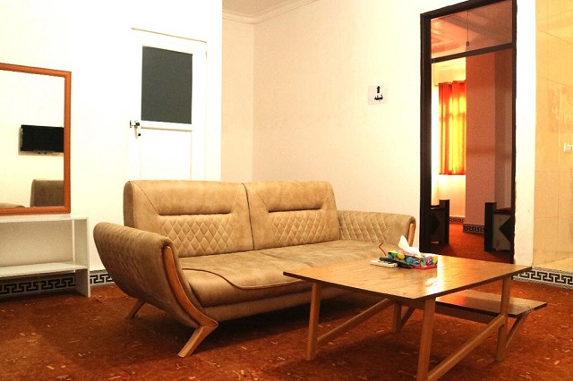 عکس هتل شوهاز