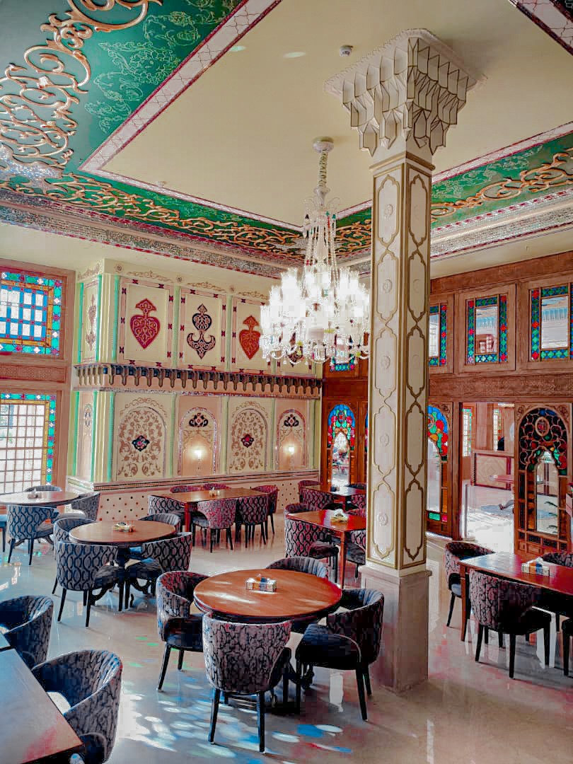 عکس هتل سورنا