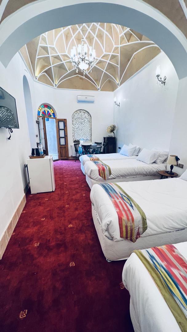 عکس هتل شیخداد