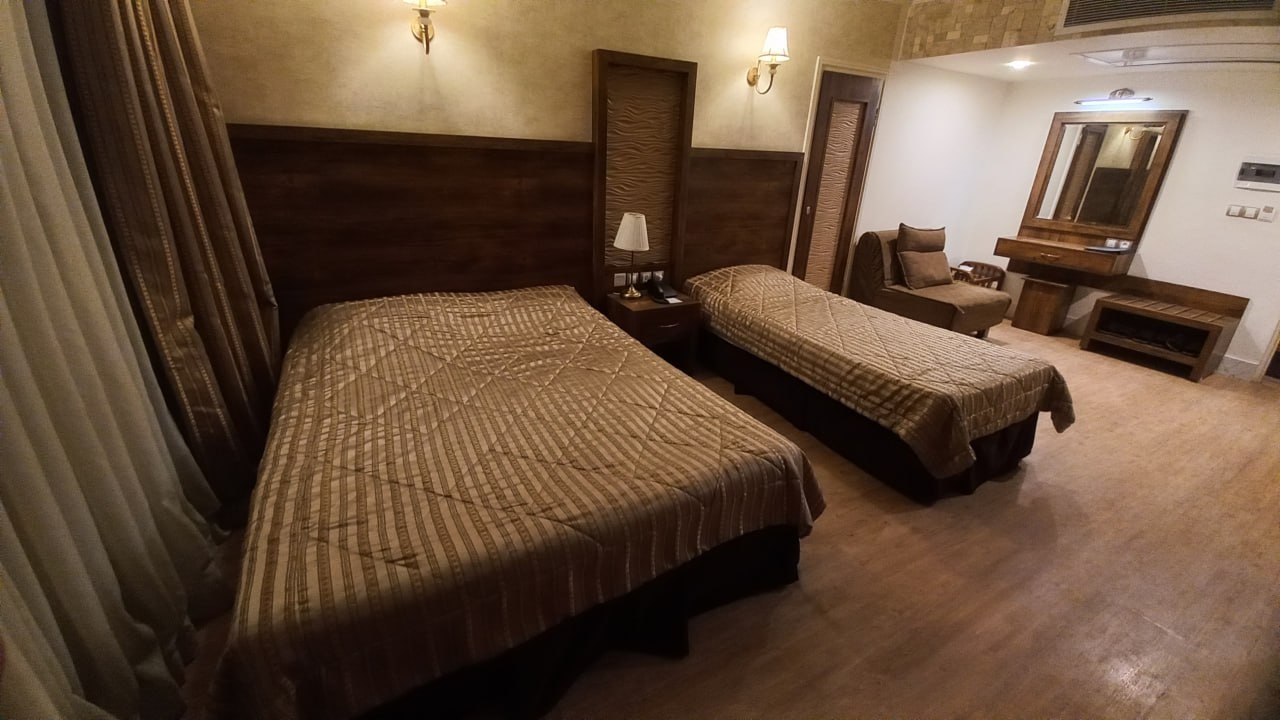 عکس هتل اعیان