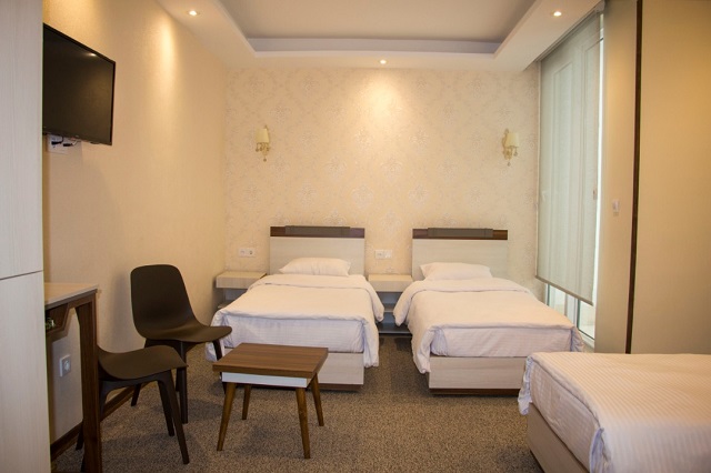 عکس هتل ورنوس