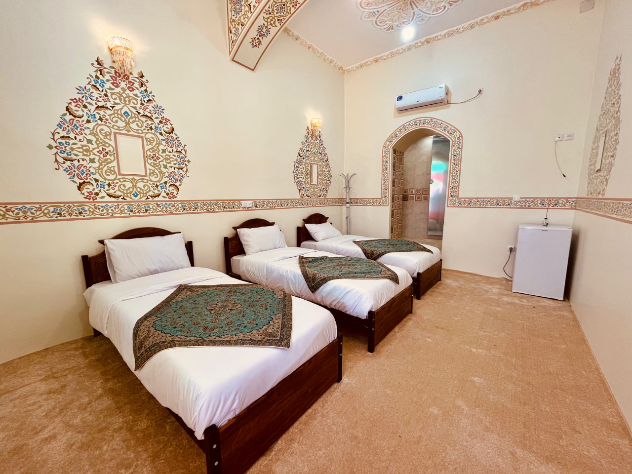 عکس هتل ماهور