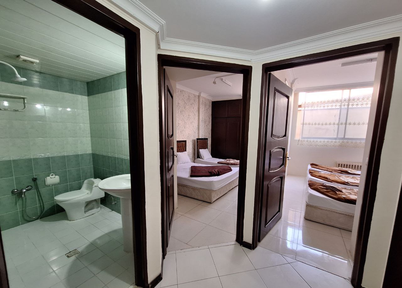 عکس هتل سمیعی