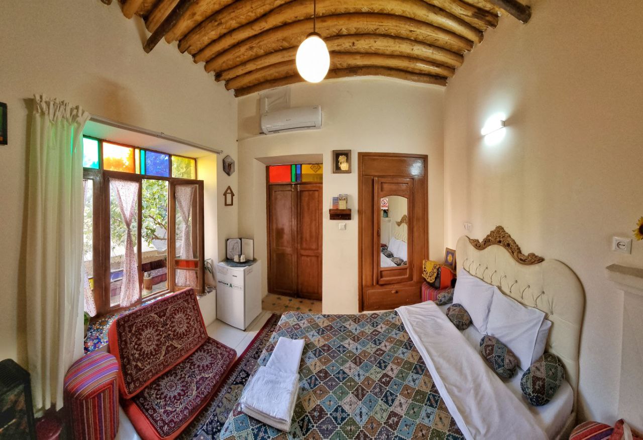 عکس هتل ماه سلطان